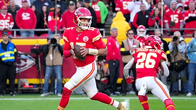 Highest-paid NFL players after Patrick Mahomes signs record contract