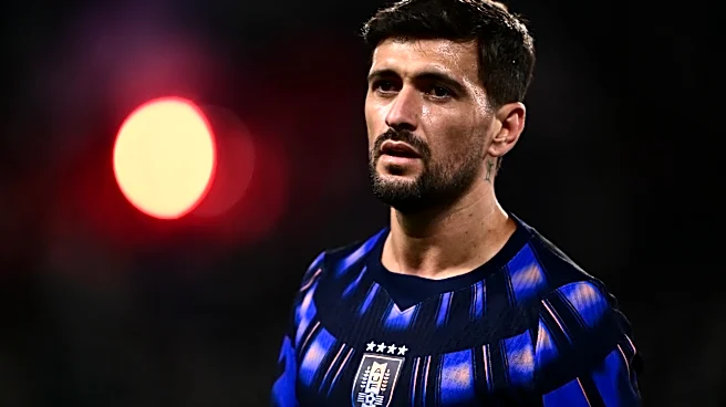 When is Uruguay's first World Cup game? Shop Uruguay vs. Saudi Arabia tickets