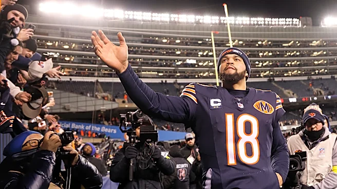 Where does Caleb Williams want Bears' new stadium? QB weighs in on Illinois vs. Indiana debate