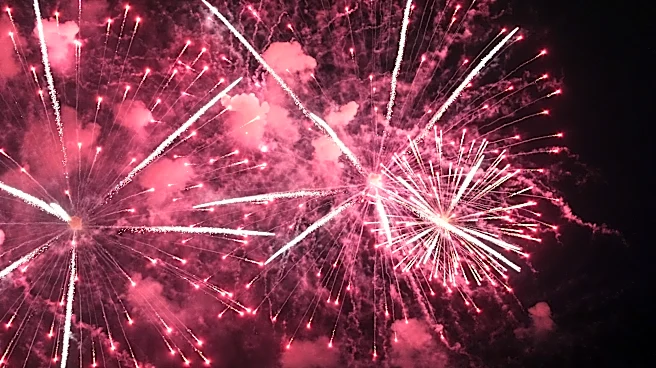 Set fireworks off legally in Pittsburgh, or see these July 4 shows