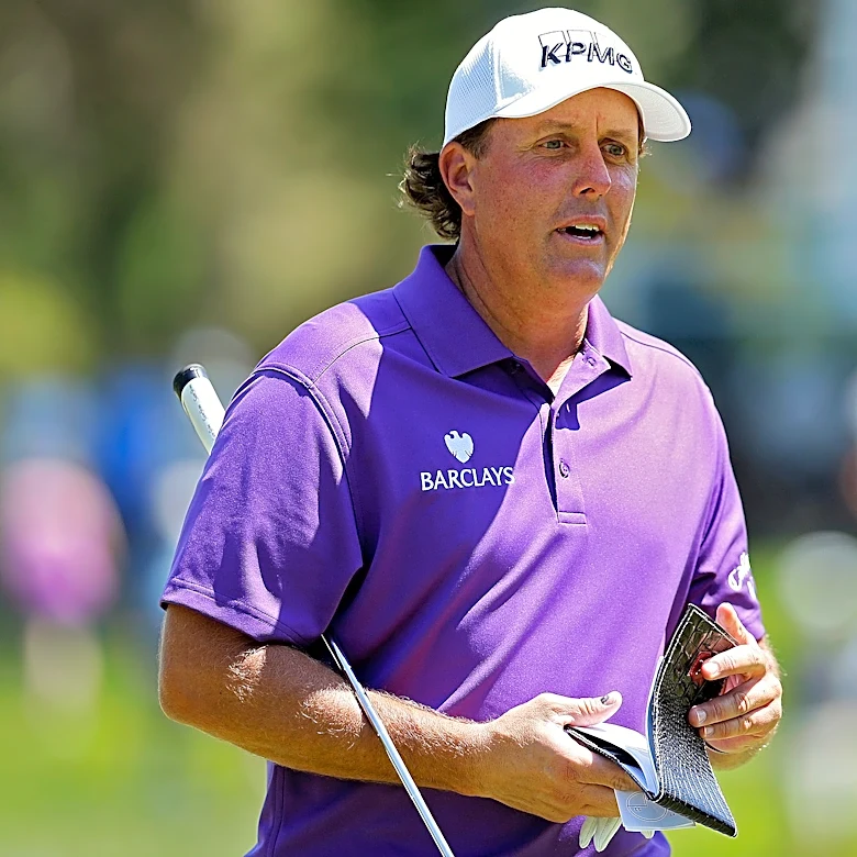 The unraveling of Phil Mickelson: A Decade of bets, blunders and a clubhouse ban