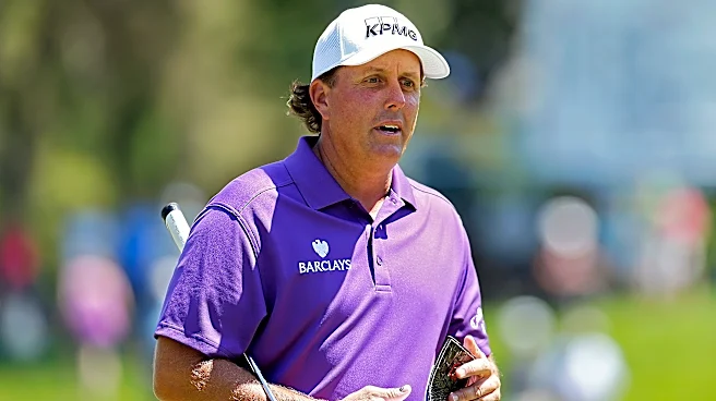 The unraveling of Phil Mickelson: A Decade of bets, blunders and a clubhouse ban