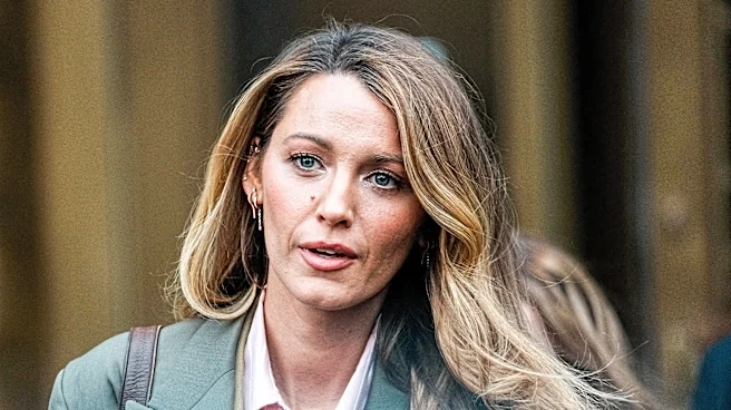 Justin Baldoni ordered to pay Blake Lively's legal costs over defamation suit