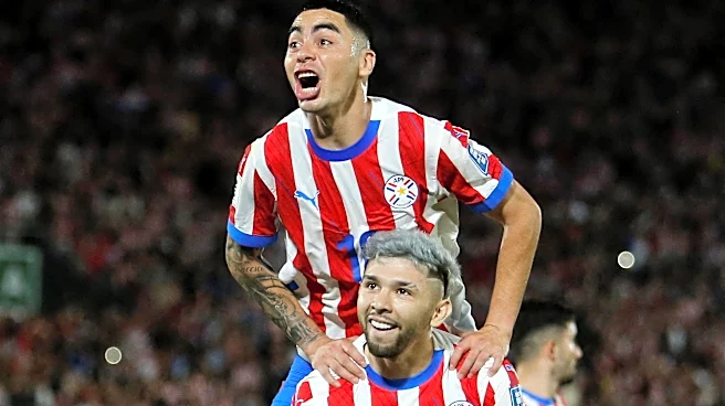 2026 Paraguay World Cup roster, schedule: Complete list of players, games