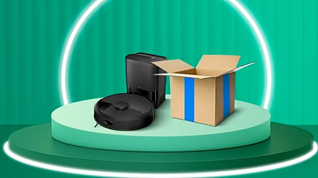 This smart, self-emptying Roomba is 56% off for Prime Day
