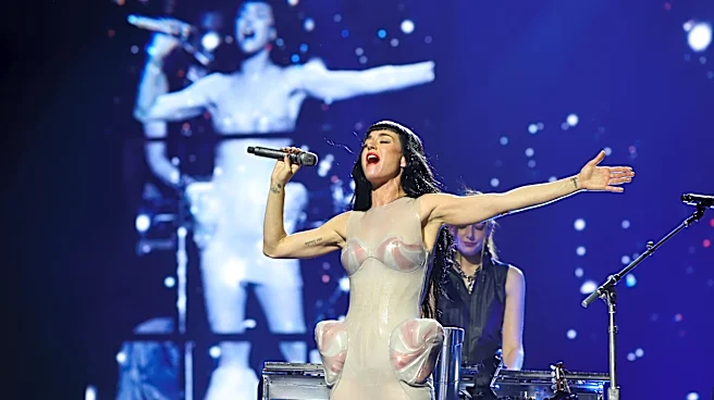 FIFA World Cup opening ceremony USA: Katy Perry and Future start the party