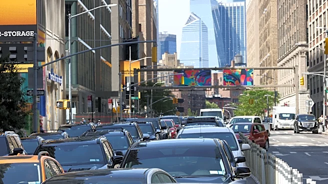 FIFA is in NJ, but NYC expects traffic; why?