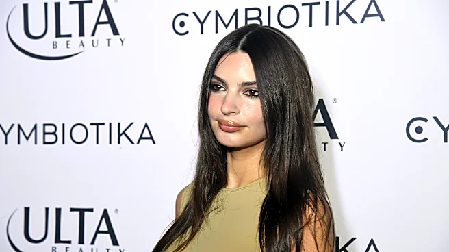 Emily Ratajkowski says she rejects the label 'divorced single mom'