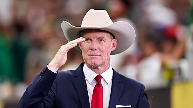 Who is Alexi Lalas? From USMNT star to the face of Fox's World Cup coverage