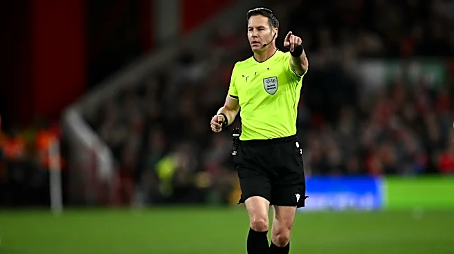 Here are USMNT vs. Paraguay referees for World Cup opener in LA