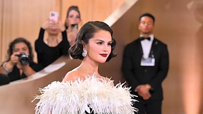 Selena Gomez clears the air after 'shady' comment toward Taylor Swift