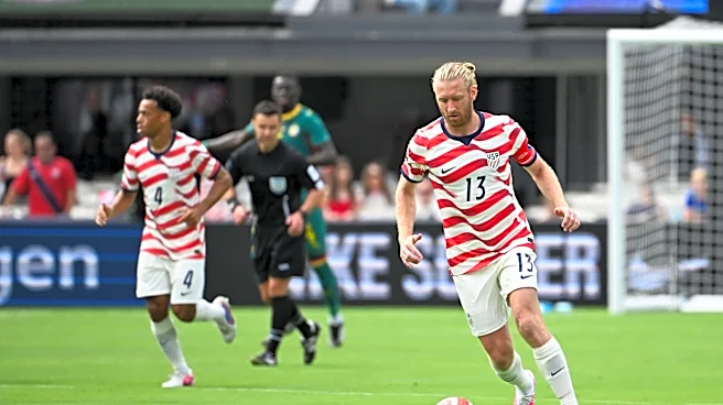 USMNT captain Tim Ream becomes oldest American to play in World Cup