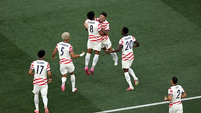 US scores first goal at 2026 World Cup off own goal