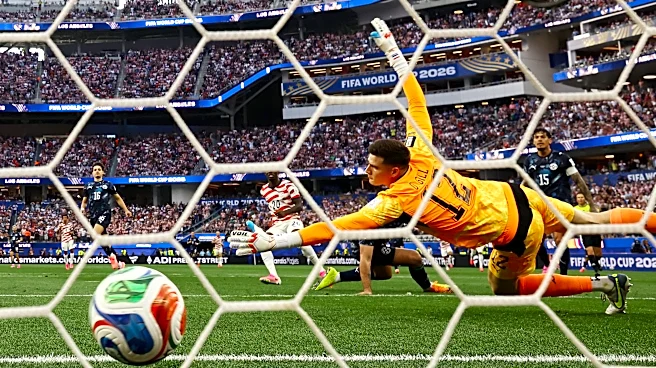 Folarin Balogun won't be denied! Brace gives USA big World Cup lead vs. Paraguay