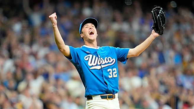 Jacob Misiorowski has night of his life: 15 strikeouts, one-hitter, 104.5 mph fastball