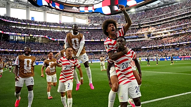 Watch all the goals from USA's World Cup demolition of Paraguay