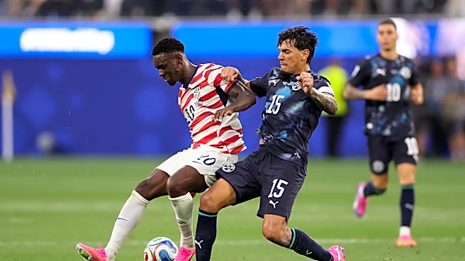 USMNT performance just what World Cup needed | Opinion