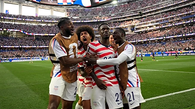 USMNT vs. Paraguay player ratings: Pochettino's side off to dream World Cup start