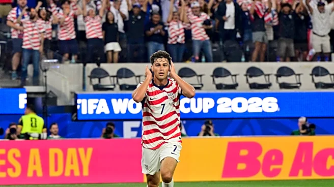 Gio Reyna's fantastic World Cup goal punctuated with pregnancy reveal