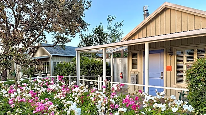 I found a Napa resort that's perfect for family getaways