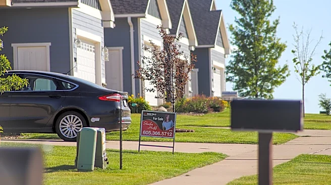 Seller beware? The housing 'bidding war era is over,' report finds