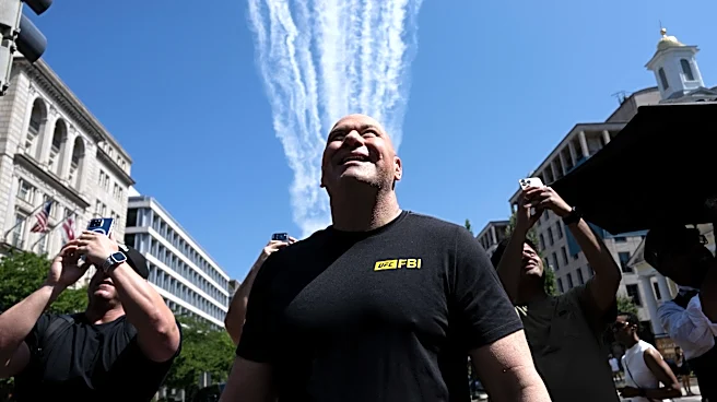 What Cyborg, Tate say about UFC's all-male White House card