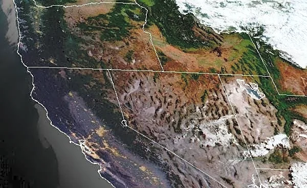 San Andreas Fault stress hits 1,000-year high, raising quake risk