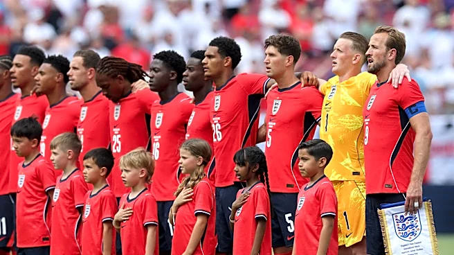 England World Cup team gets equipment stolen before first game