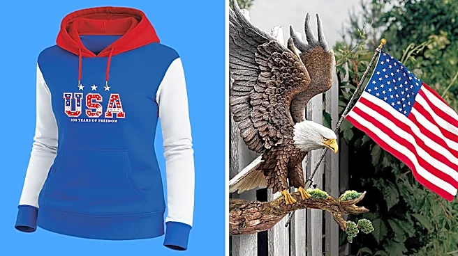Mark America's 250th birthday with gold coins, jewelry, collectibles