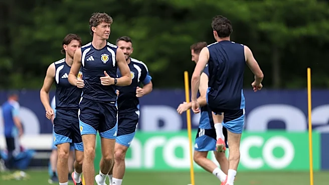 Scotland's (unofficial) World Cup song is a true banger