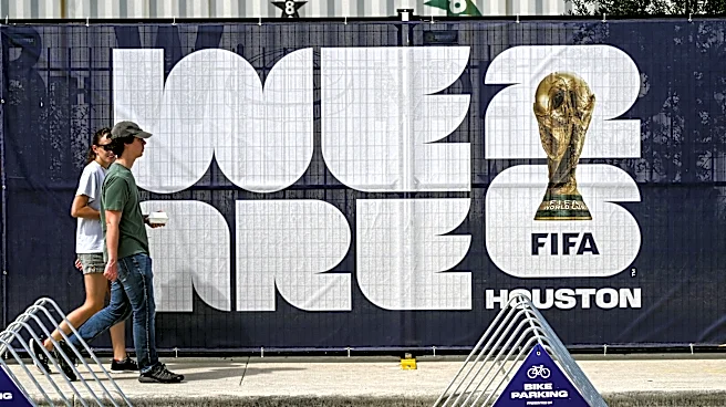 Businesses expected a boost from the World Cup. Instead, they're struggling.