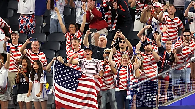Fox and Telemundo score big ratings for USA-Paraguay World Cup opener