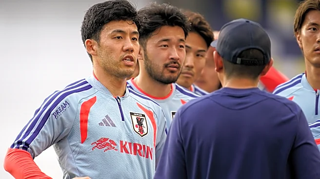 Japan manager made 'final decision' to send Wataru Endo home from World Cup