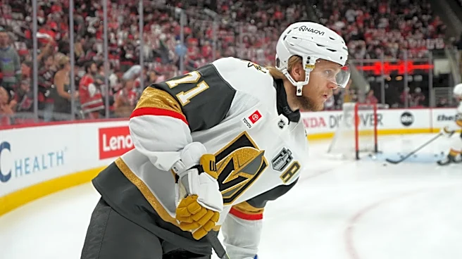 William Karlsson injury update: Golden Knights forward to miss Game 6