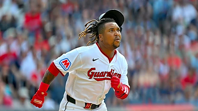 Jose Ramirez injury update: Guardians star to miss extended time after hamate bone fracture