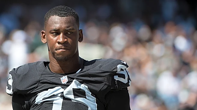 Aldon Smith cause of death: Former NFL star dead at 36