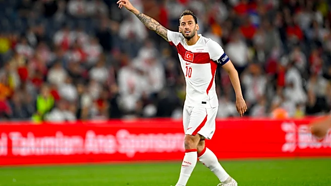 USMNT opponents Australia, Turkey meet with differing World Cup resumés