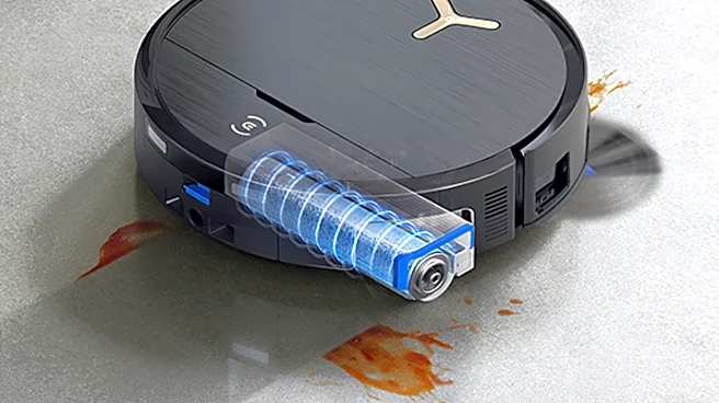 This self-cleaning robot vacuum does the work for you, and it's $200 off