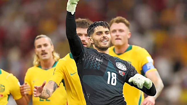 Surprise starter Patrick Beach propels Australia to stunning win over Turkey