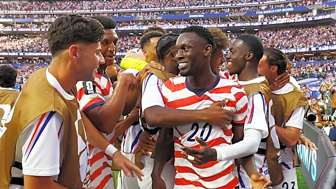 How soccer won over America and became part of U.S. sports culture
