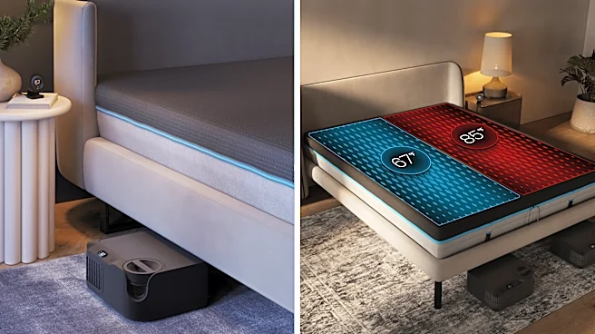 Why hot sleepers are switching to this bed-cooling system for summer