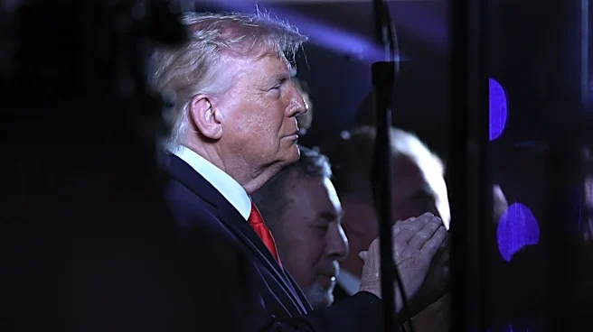 Donald Trump praises historic New York Knicks win: 'What a year'
