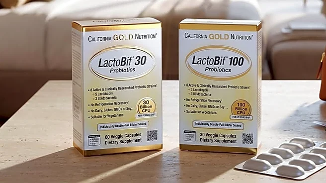 This is the probiotic dads may need after a Father's Day feast