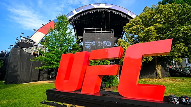UFC White House event faces thunderstorm threat during Freedom 250