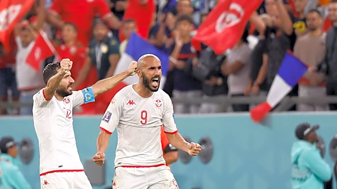 Tunisia was untouchable in World Cup qualifying. Now can Eagles stop Sweden stars?