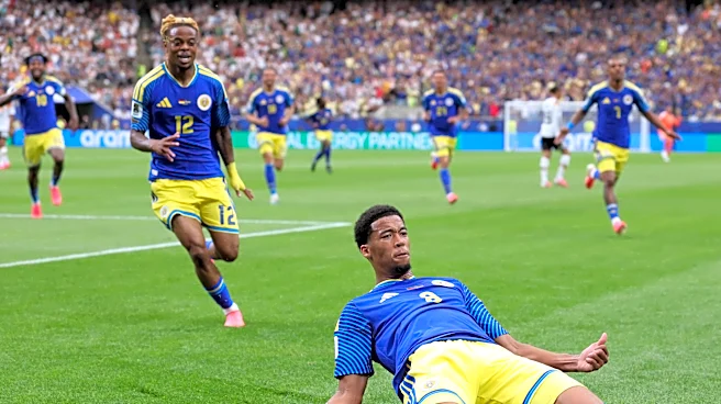 Curaçao scores against Germany, makes World Cup history