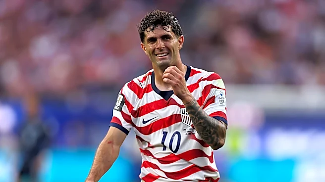 Christian Pulisic injury news: Will USA star play World Cup game vs. Australia?