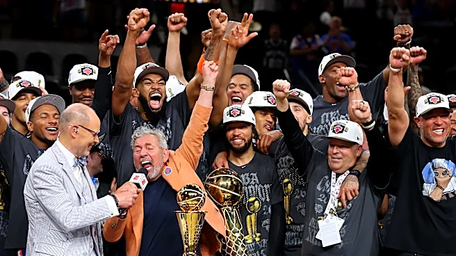I found 10 must-have pieces of New York Knicks NBA Championship gear
