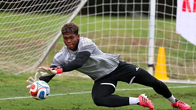 Who is Zion Suzuki? What to know about USA-born Japan World Cup star