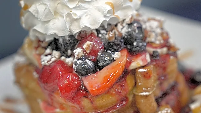 From In-and-Out to Taco Bell, Europeans discover American food on World Cup trips